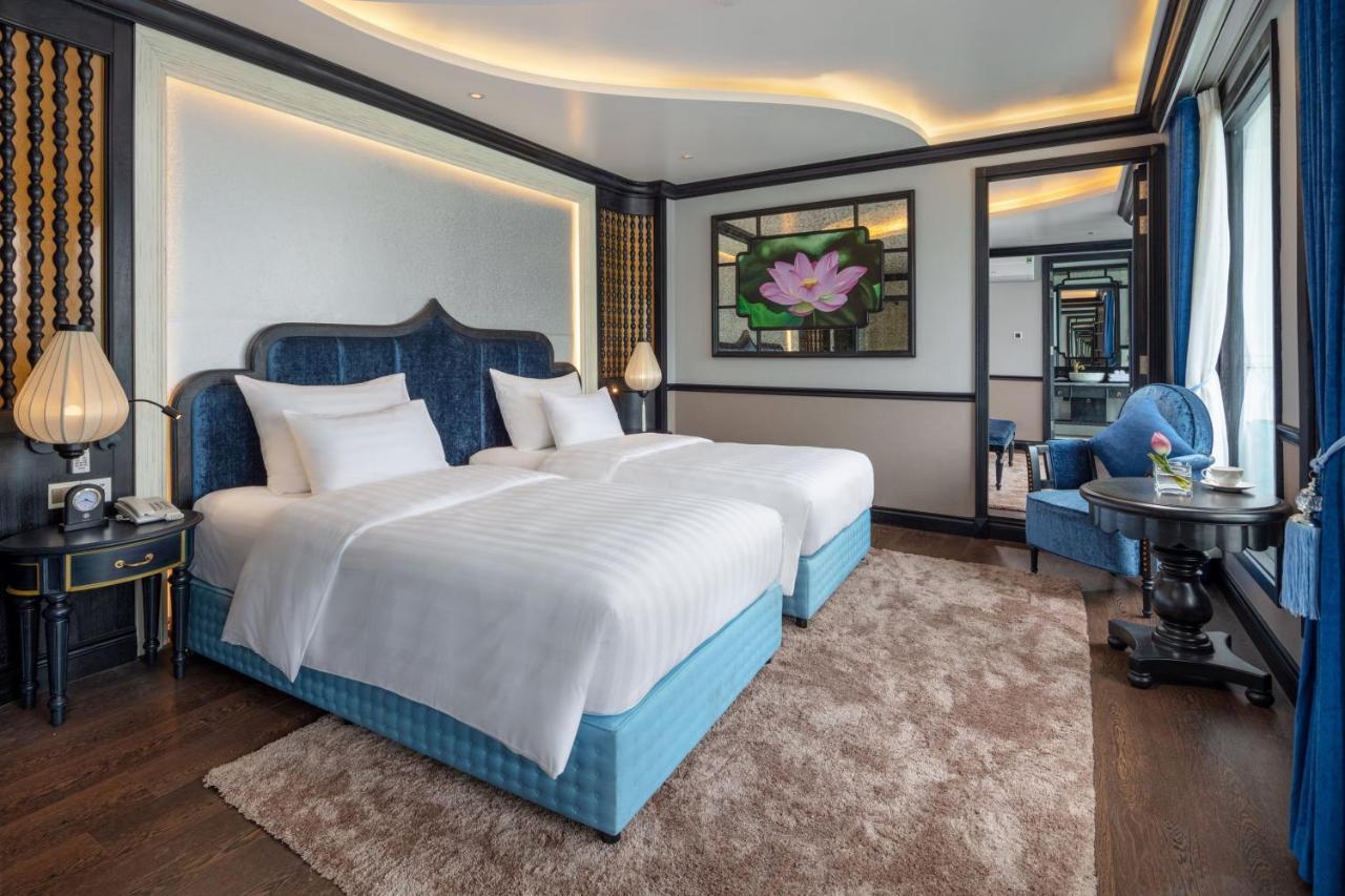Le Journey Luxury Cruise Hotel Ha Long Exterior photo
